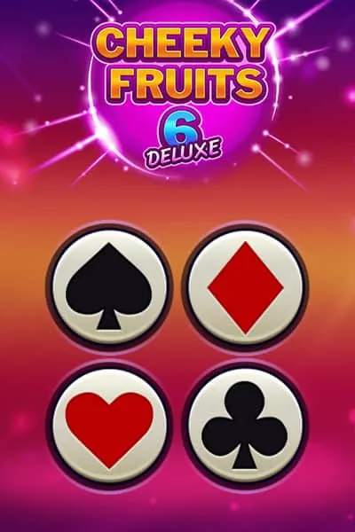 Pelaa Cheeky Fruits 6 Deluxe