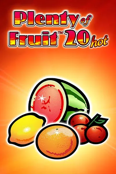 Pelaa Plenty of Fruit 20 Hot